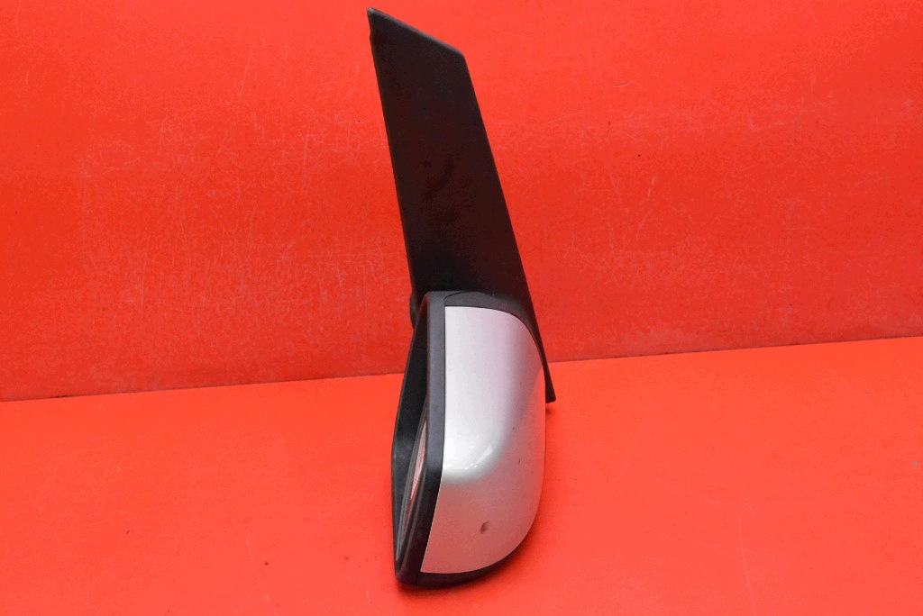 mirror right silver EU 015847 FORD FOCUS C-MAX MK1 LIFT 07-10 5 PIN