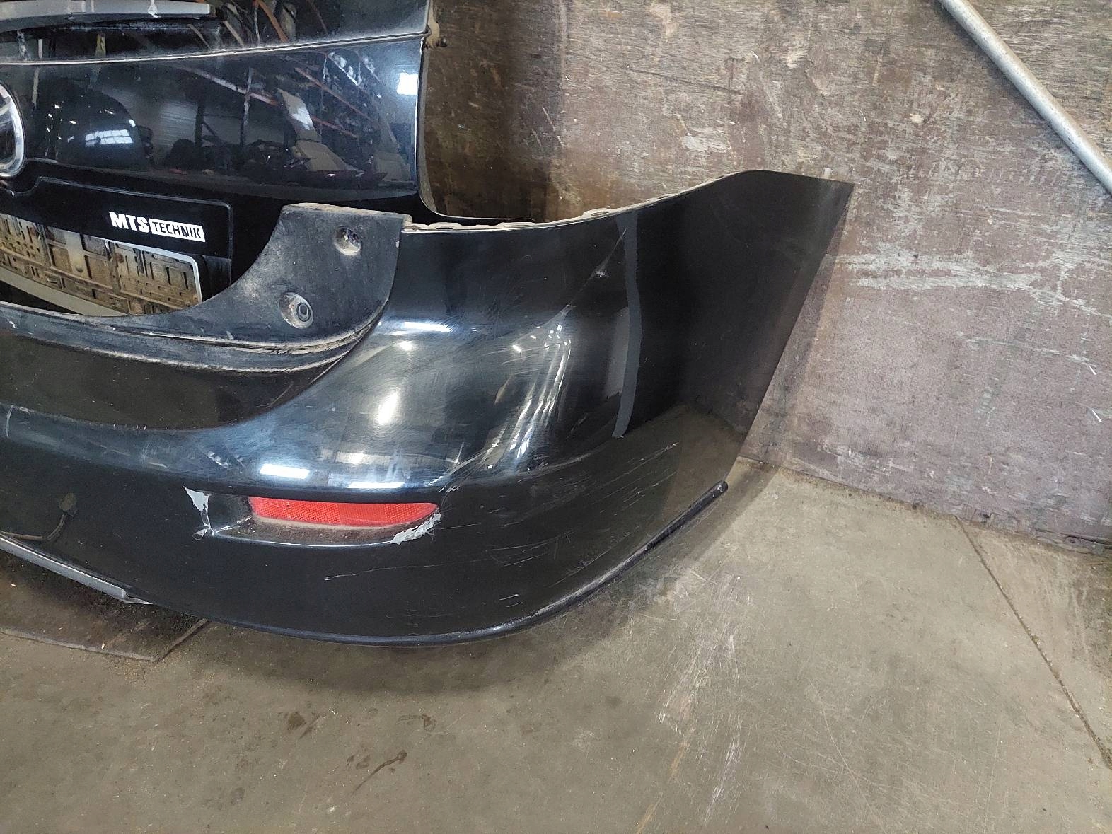 complete rear part MAZDA 5 and A3F trunk door bumper lights
