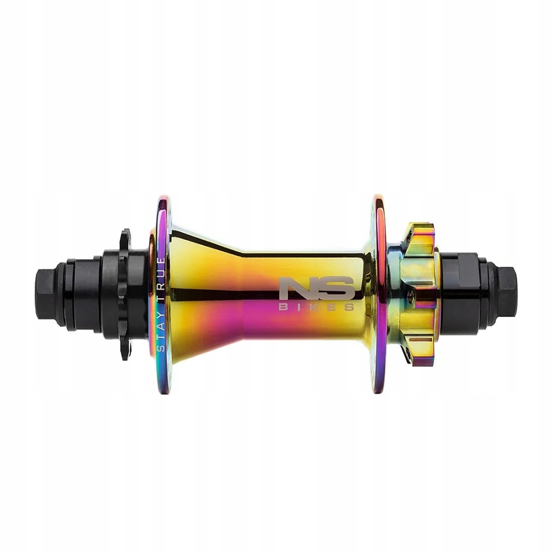 Ns Bikes Zadní náboj NSP-3654 Rotary Single Speed 32H Disc Oilslick