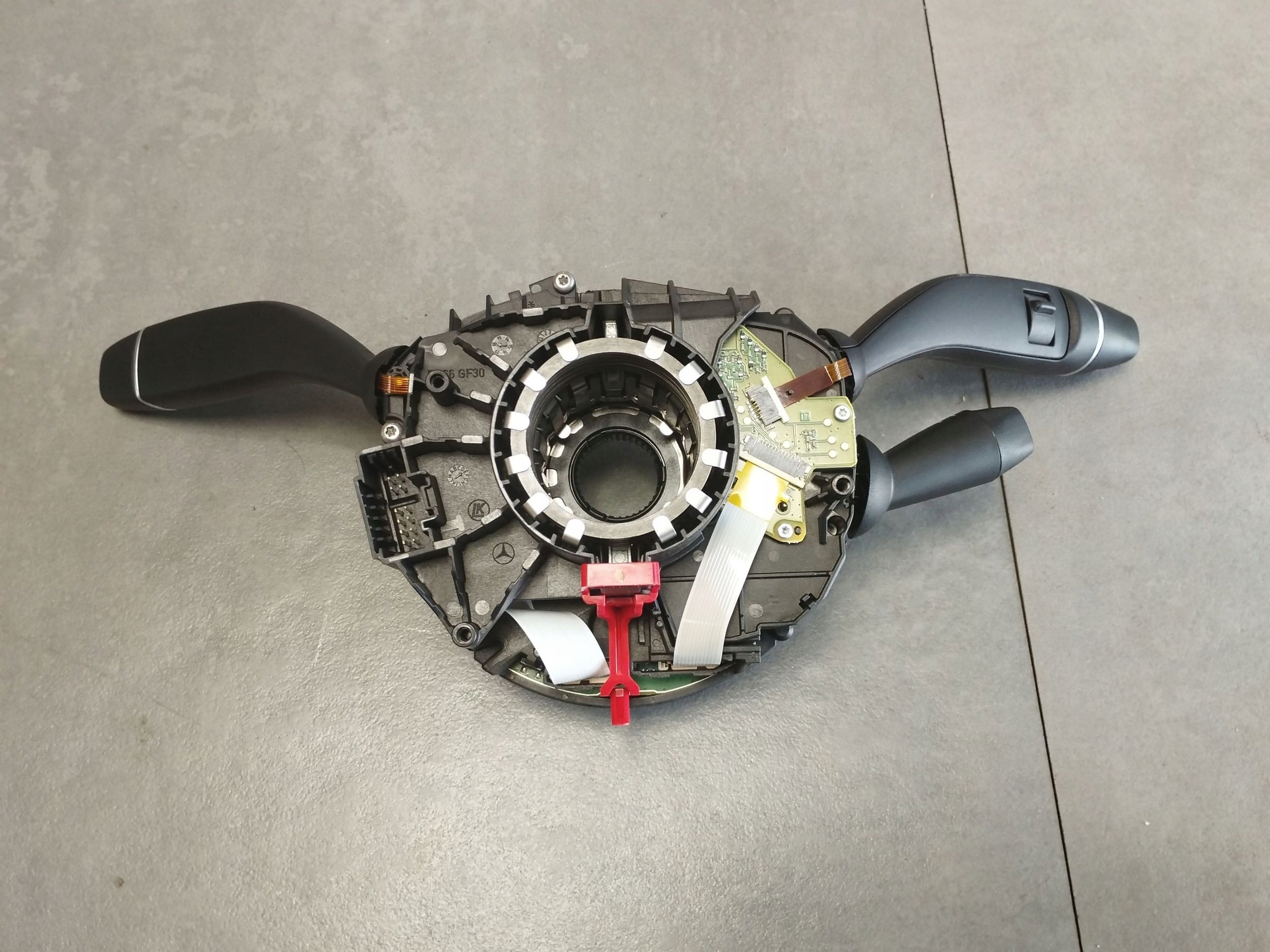 Mercedes-Benz E W213 DEVIO LUCI TERGICRISTALLO TERGI 10129762