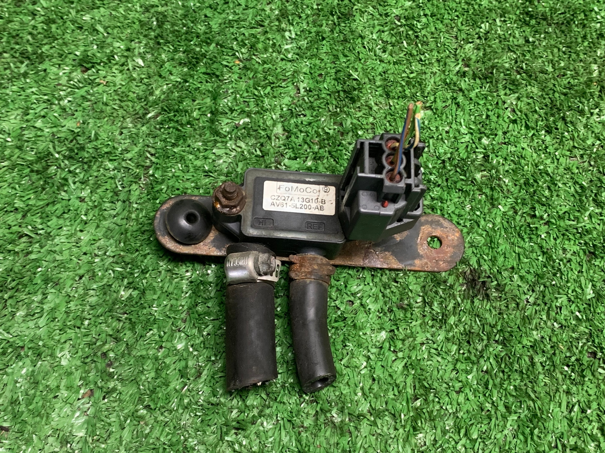 FORD C-MAX MK3 abgasdruck sensor DPF AV61-5L200-AB