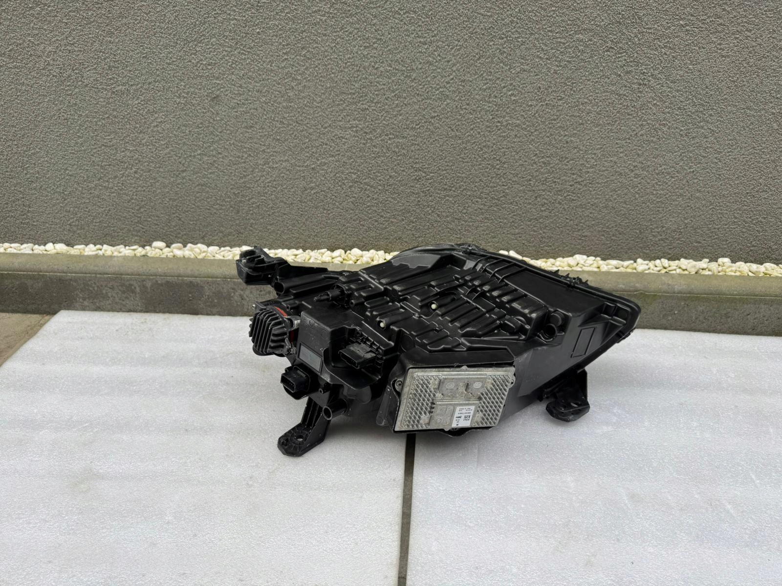 lights Peugeot 508 II 2020- Full Led left right complete