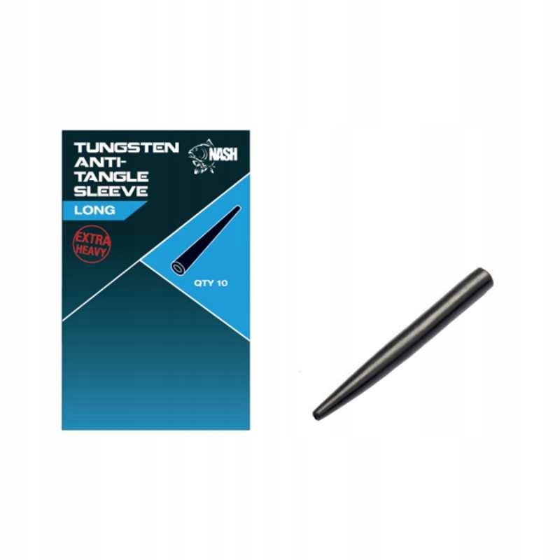 Nash Tonąca Rurka Antysplątaniowa Tungsten Anti-tangle Sleeves Longe T8715