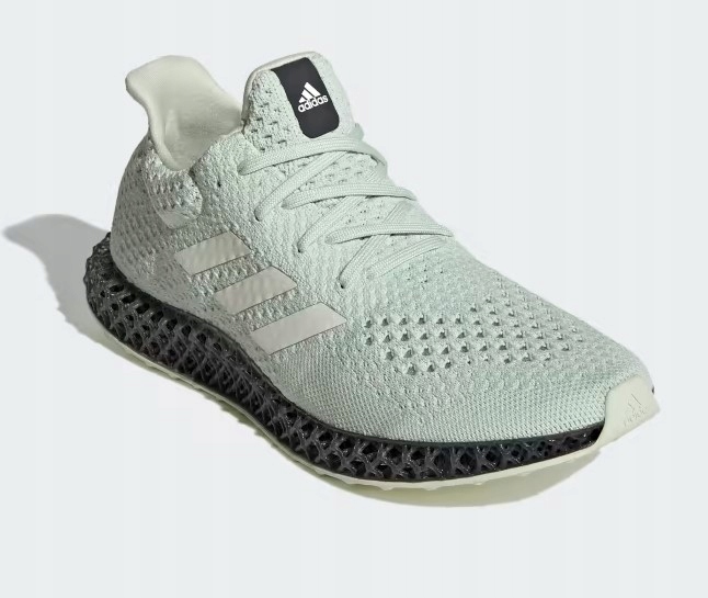 41 1/3 BUTY ADIDAS 4D FUTURECRAFT GREEN GX6603
