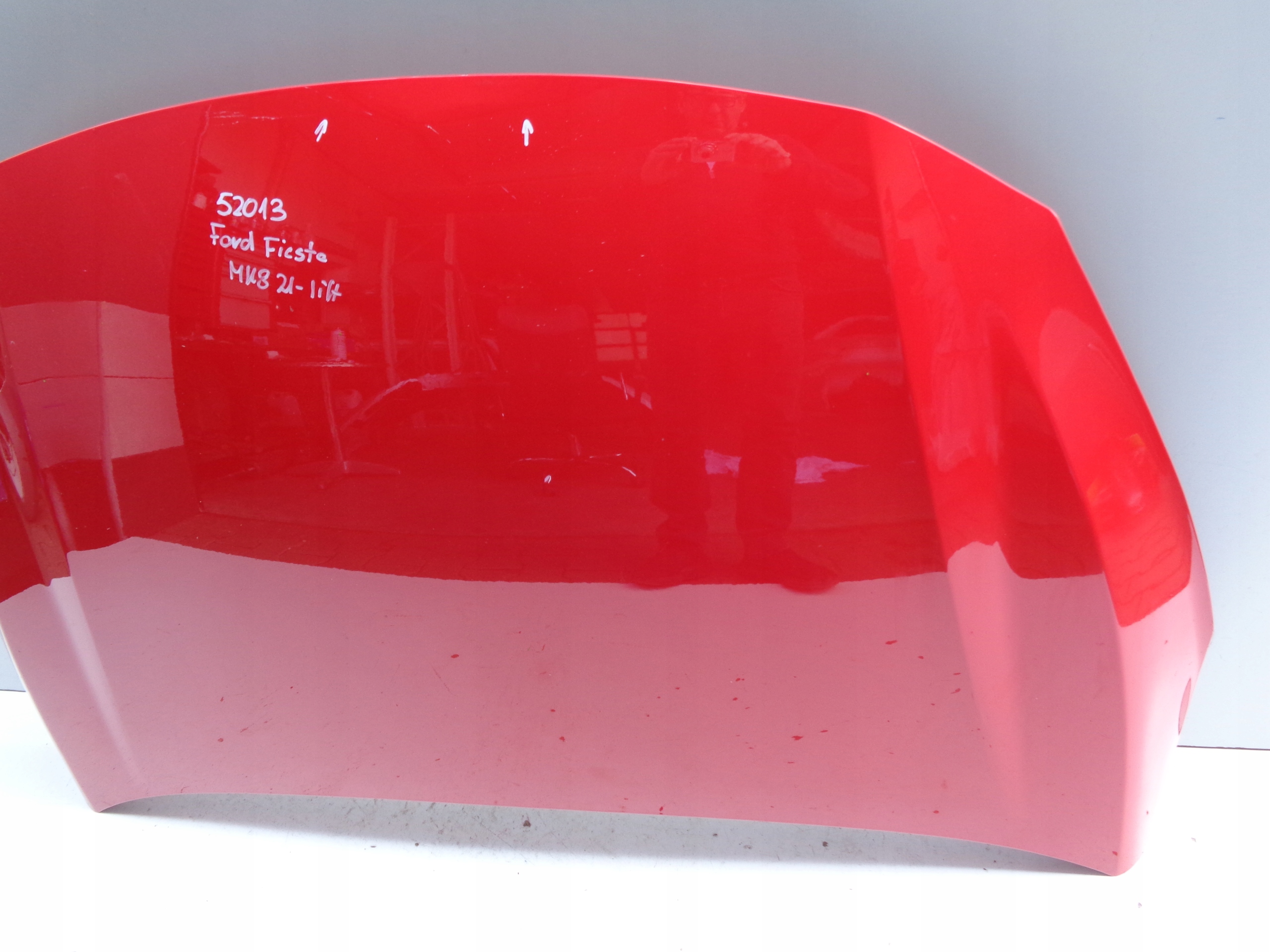 Cofano FORD FIESTA MK8 21- LIFT NR 52013