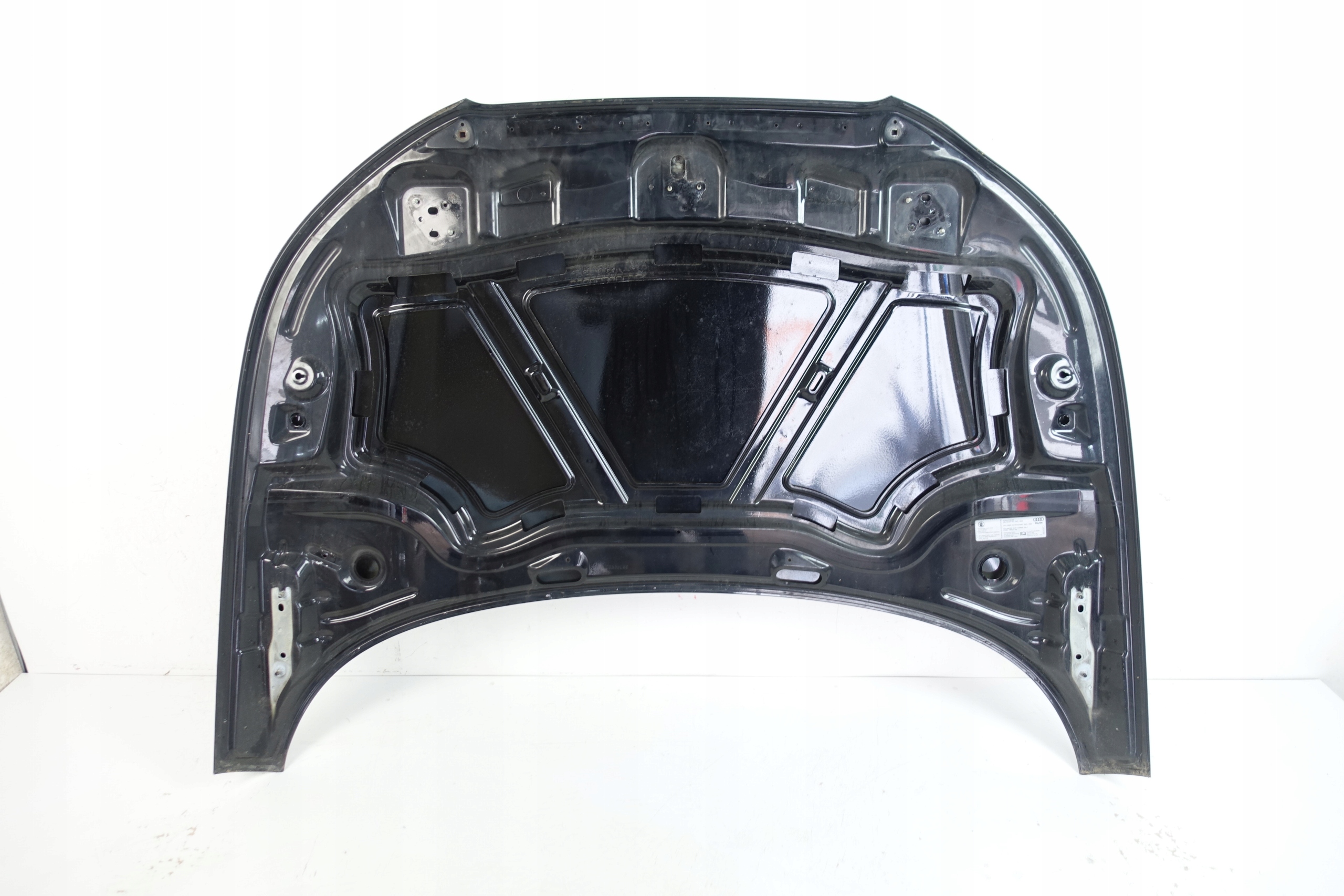 AUDI A1 8X 2010- bonnet