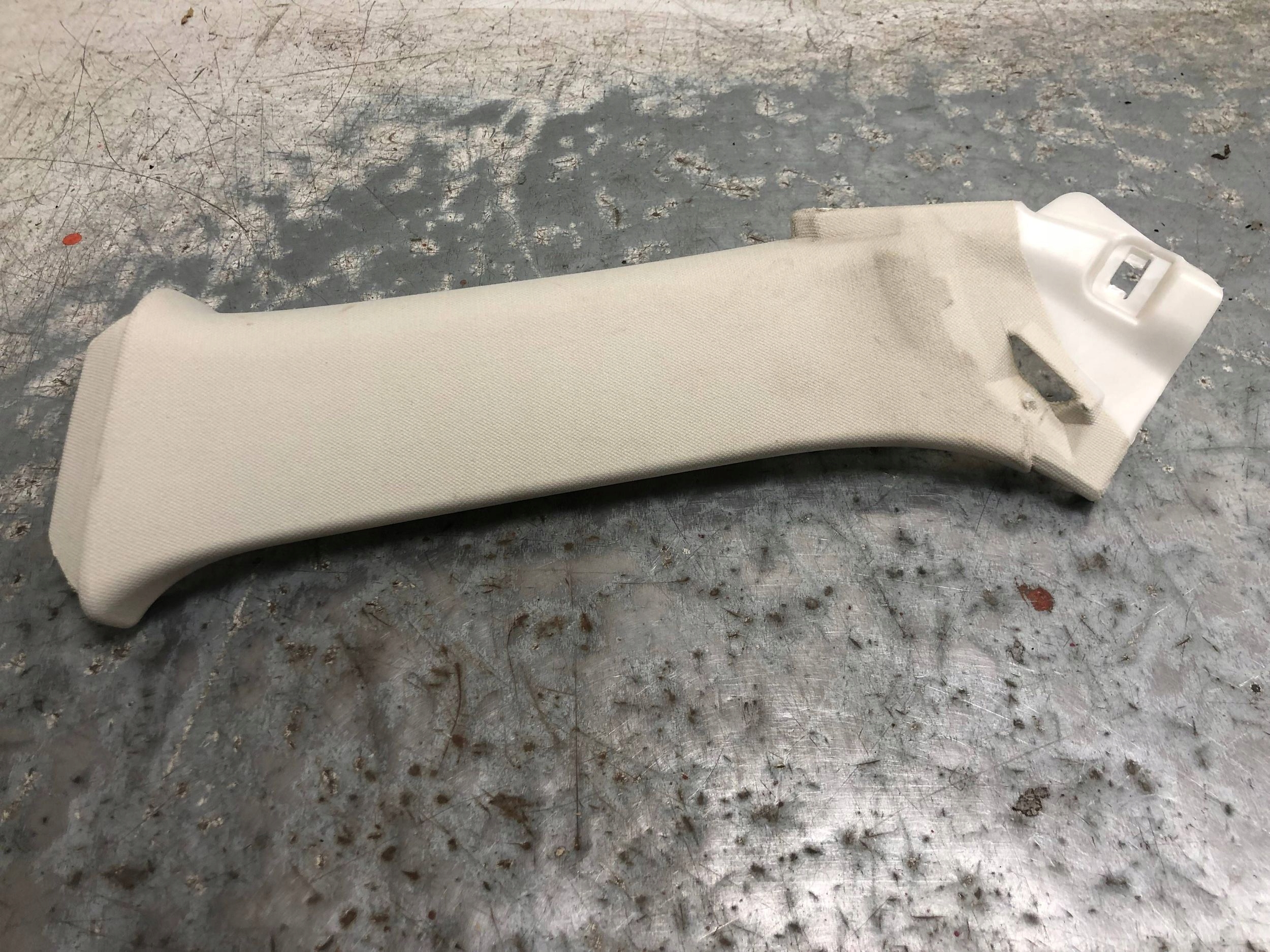 Blende Abdeckung SLUPKA rechts heck VW PASSAT B8 3G9867242