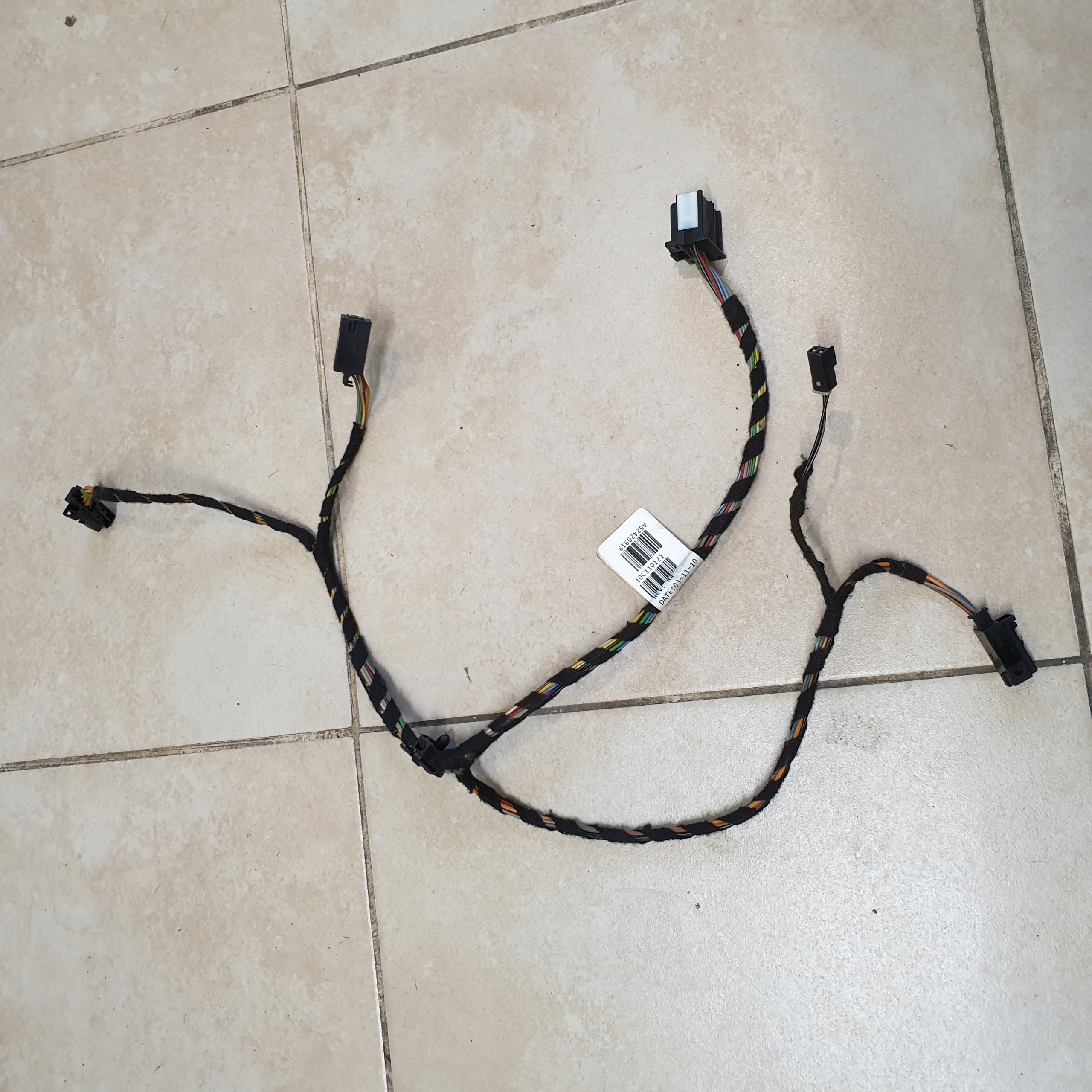 câblage câblage réchauffement CHEVROLET CRUZE