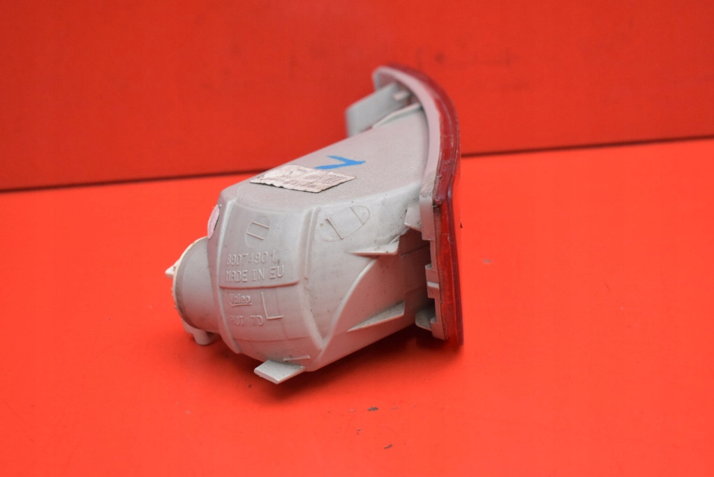 fog light left rear part rear 89500577 VOLVO XC60 1 and 08-13