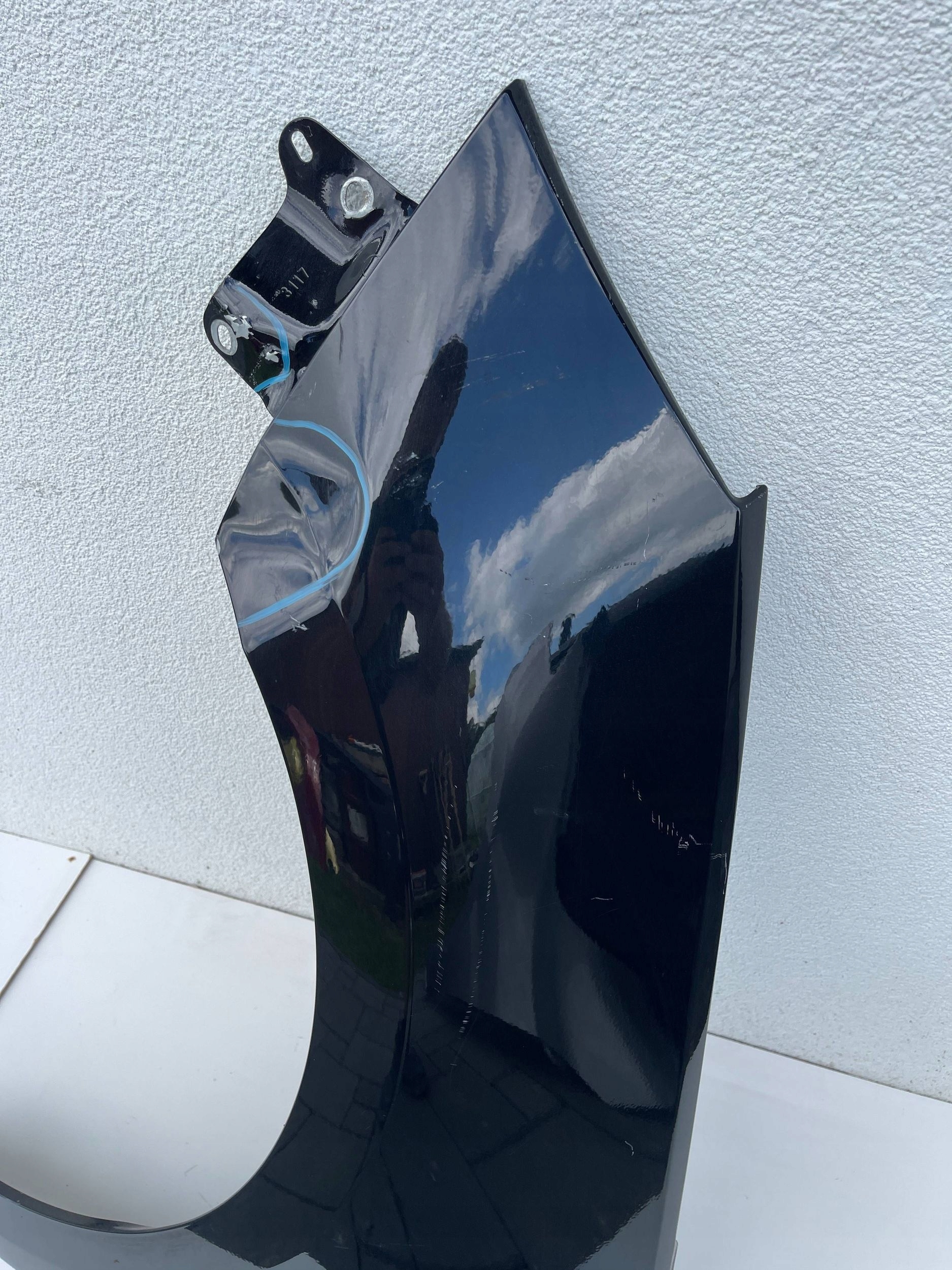 fender front front left Opel Astra K V 5 15