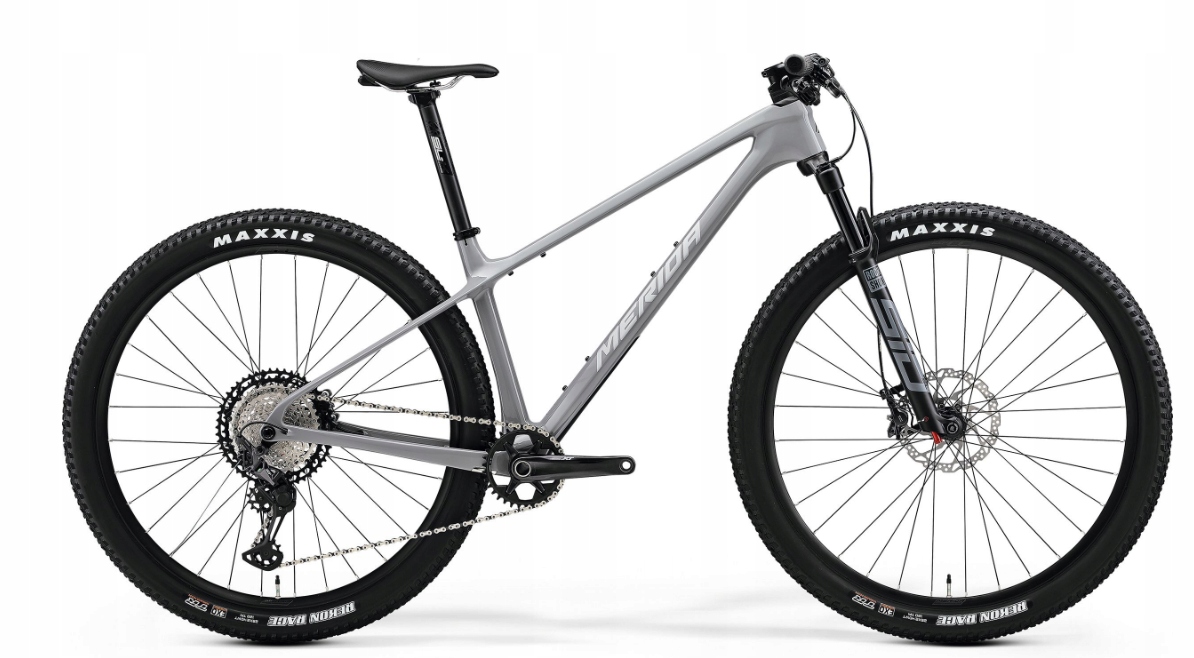 Big.nine Xt L(17) Cool Grey (silver/black) 2024