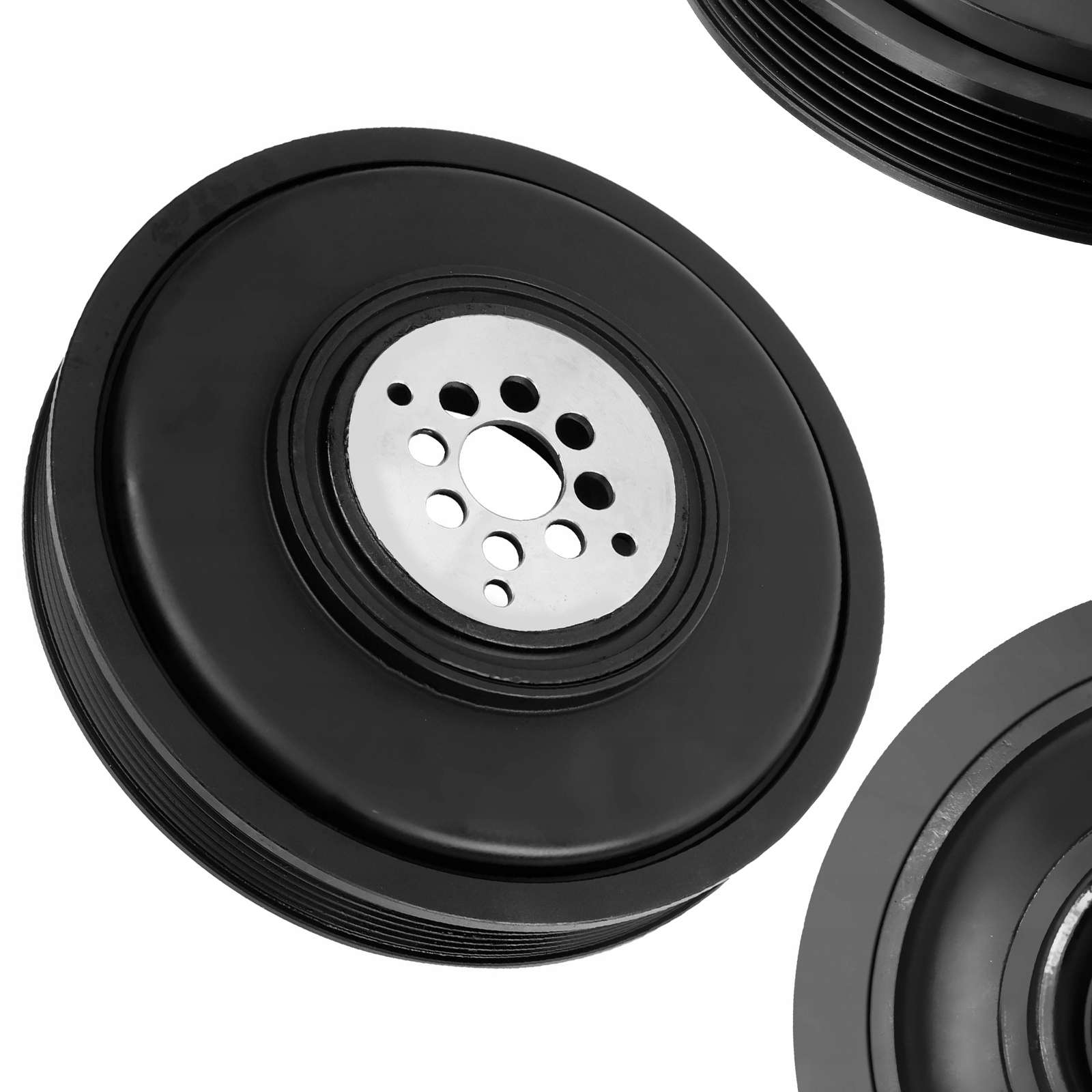 Pásové kolo klikového hřídele pro Audi A4 5 6 7 8 Q5 7 Touareg 2.7 & 3.0 Tdi