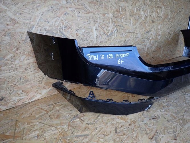 BMW IX I20 m-packet 21- bumper rear rear part