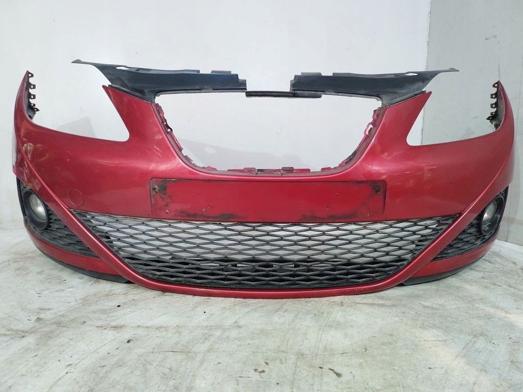 Seat Ibiza 4 IV bumper front front LS3X