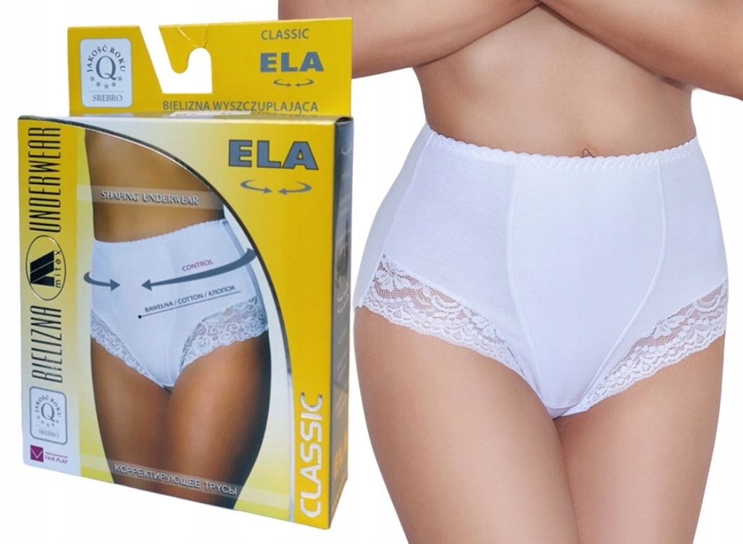 

Mitex figi modelujące Ela r. L beżowe