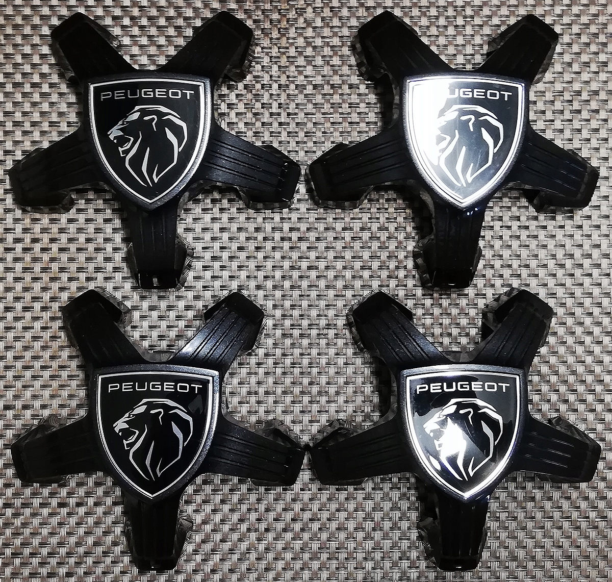 PEUGOT 308 III SW GT ОРИГІНАЛЬНІ КРИШКИ КРИШКИ НОВИЙ