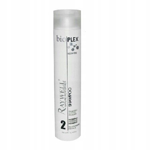 

Raywell Bio Keratin Shampoo 300 ml
