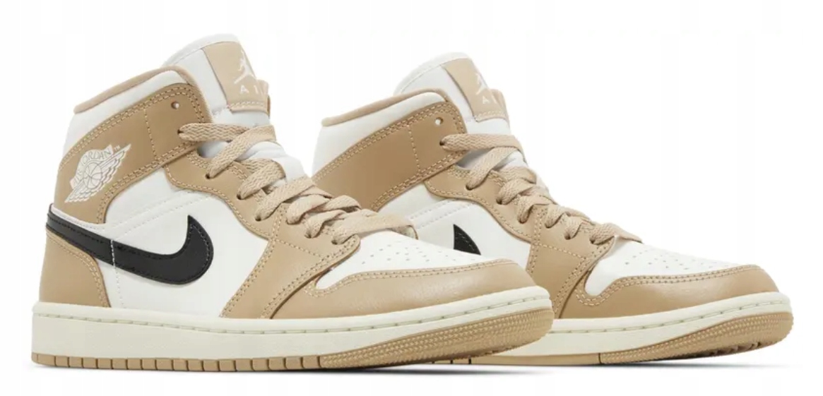 Dámské boty Nike Air Jordan 1 Mid Desert BQ6472-103 43