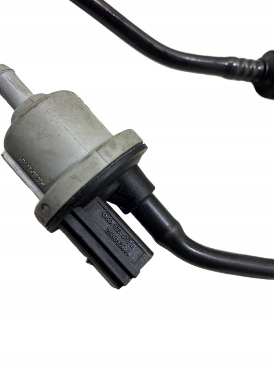 VALVOLA a vuoto RAPID SPACEBACK 1.0 TSI 06D133517B