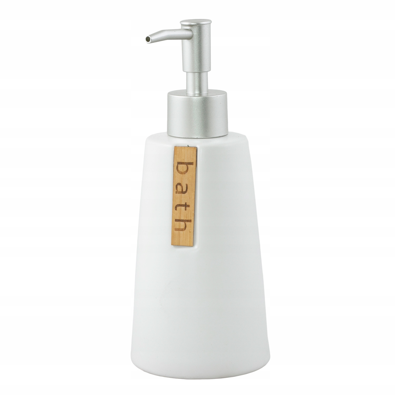 

Dozownik Bath biały ceramiczny 330ml