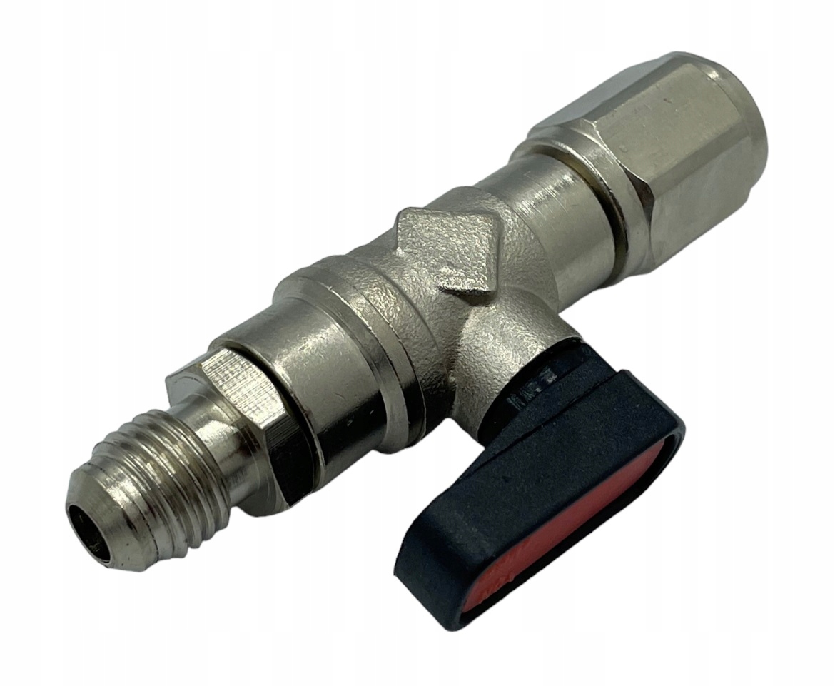 

1/2" Acme x 1/4" Sae zawór kulowy
