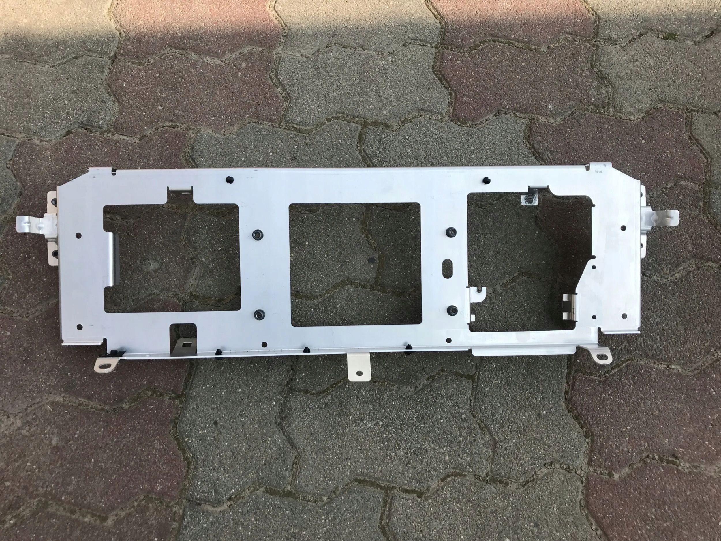 AUDI R8 4S plus bracket holder STEROWNIKOW 4S0035547B