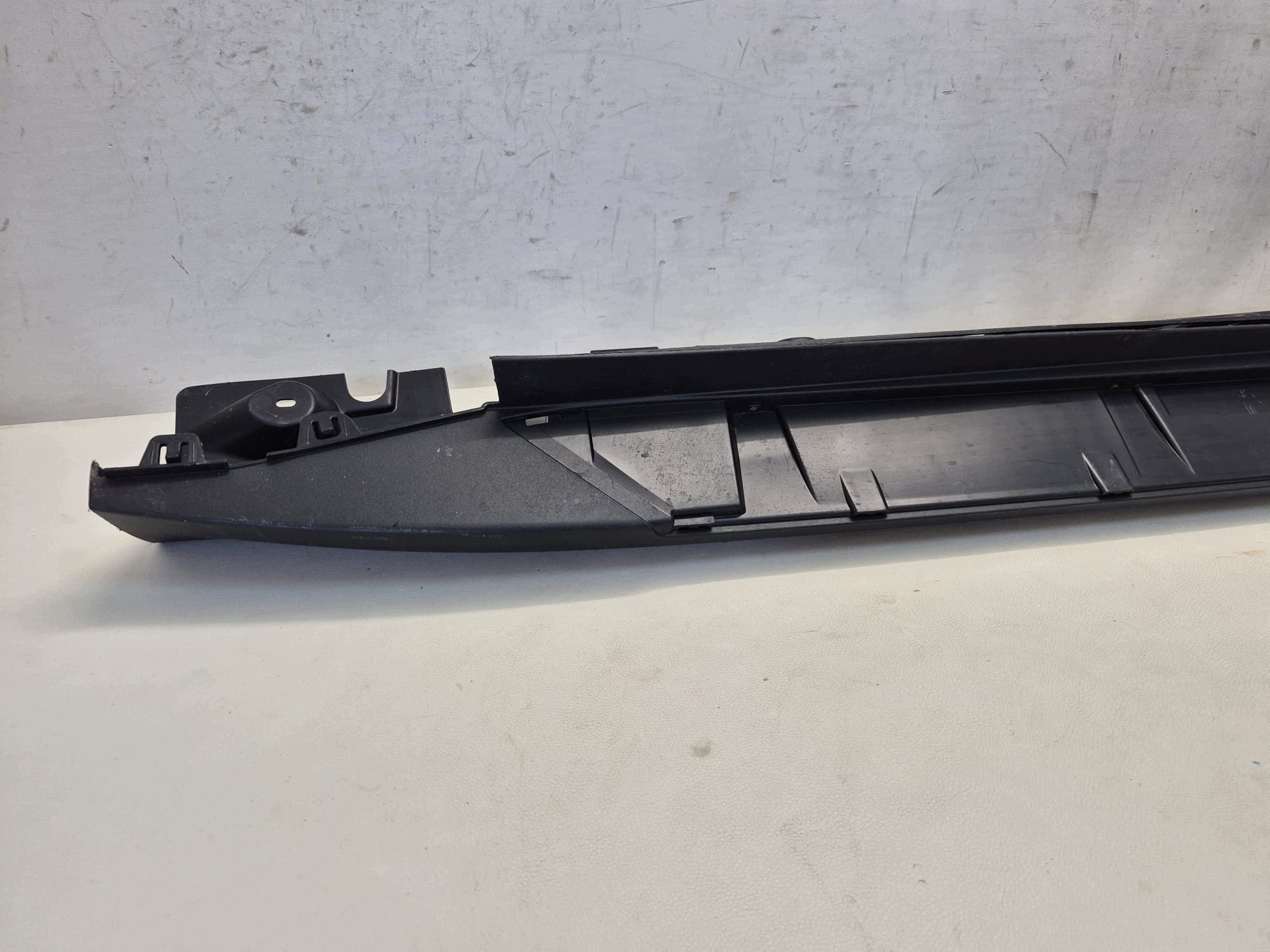 BMW X5 E70 07- threshold moulding threshold left STOPIEN left 51777163555