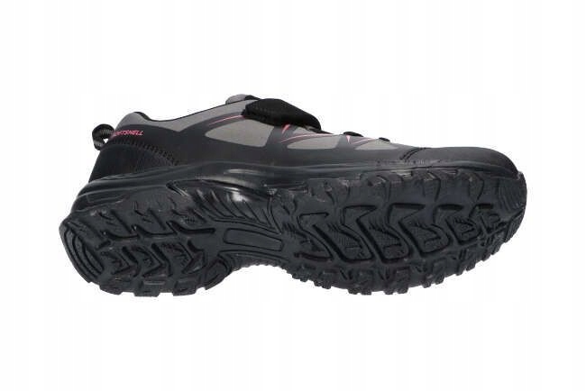 DAMSKIE BUTY TREKKINGOWE AMERICAN CLUB WT93 GR SPORTOWE SOFTSHELL R 38 Ocieplenie nie