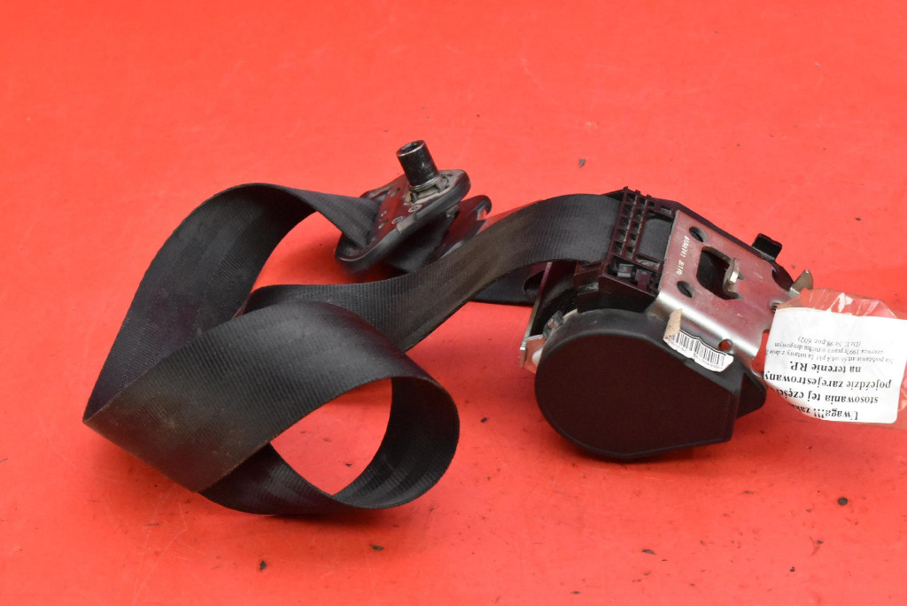 seat belt right front EU RENAULT MASTER 3 III LIFT 10-24