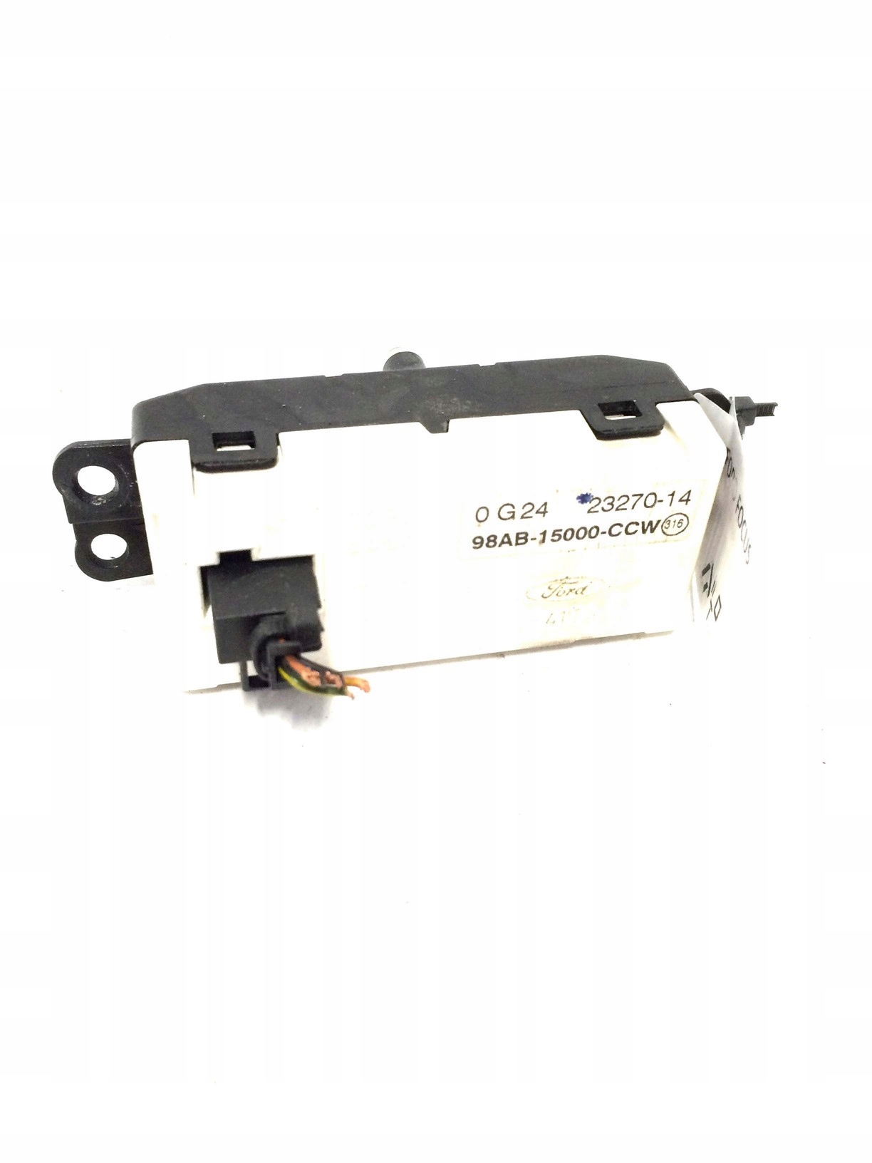 clock display FORD FOCUS 23270-14 98AB-15000-CC