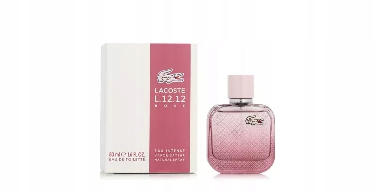 Lacoste Eau De Lacoste L.12.12 Rose Eau Intense