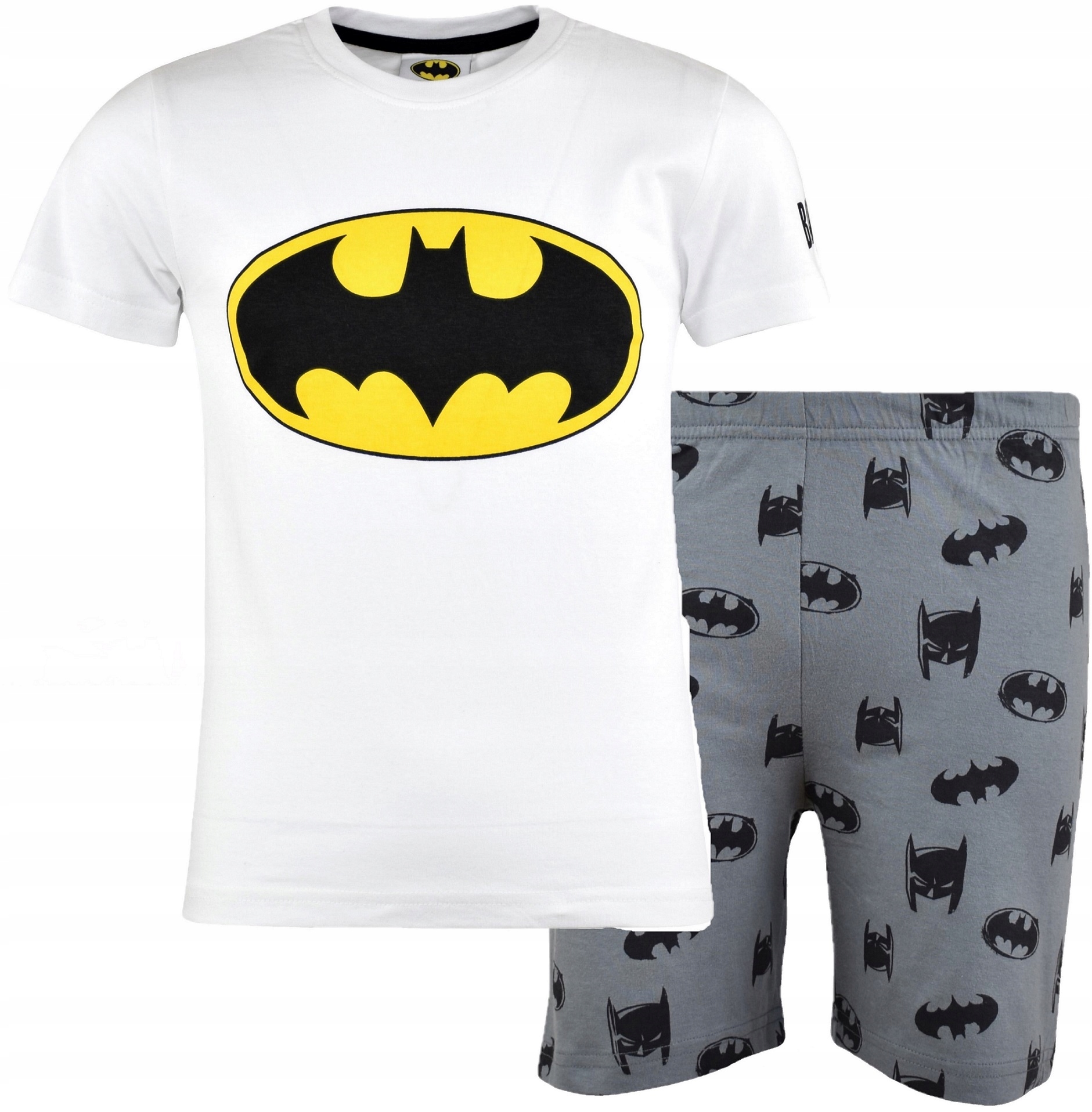 

piżama Batman dziecięca chłopięca letnia 140