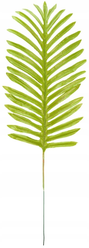 

Sztuczny Liść Palmowy Palma Gałązka Stroik 51cm