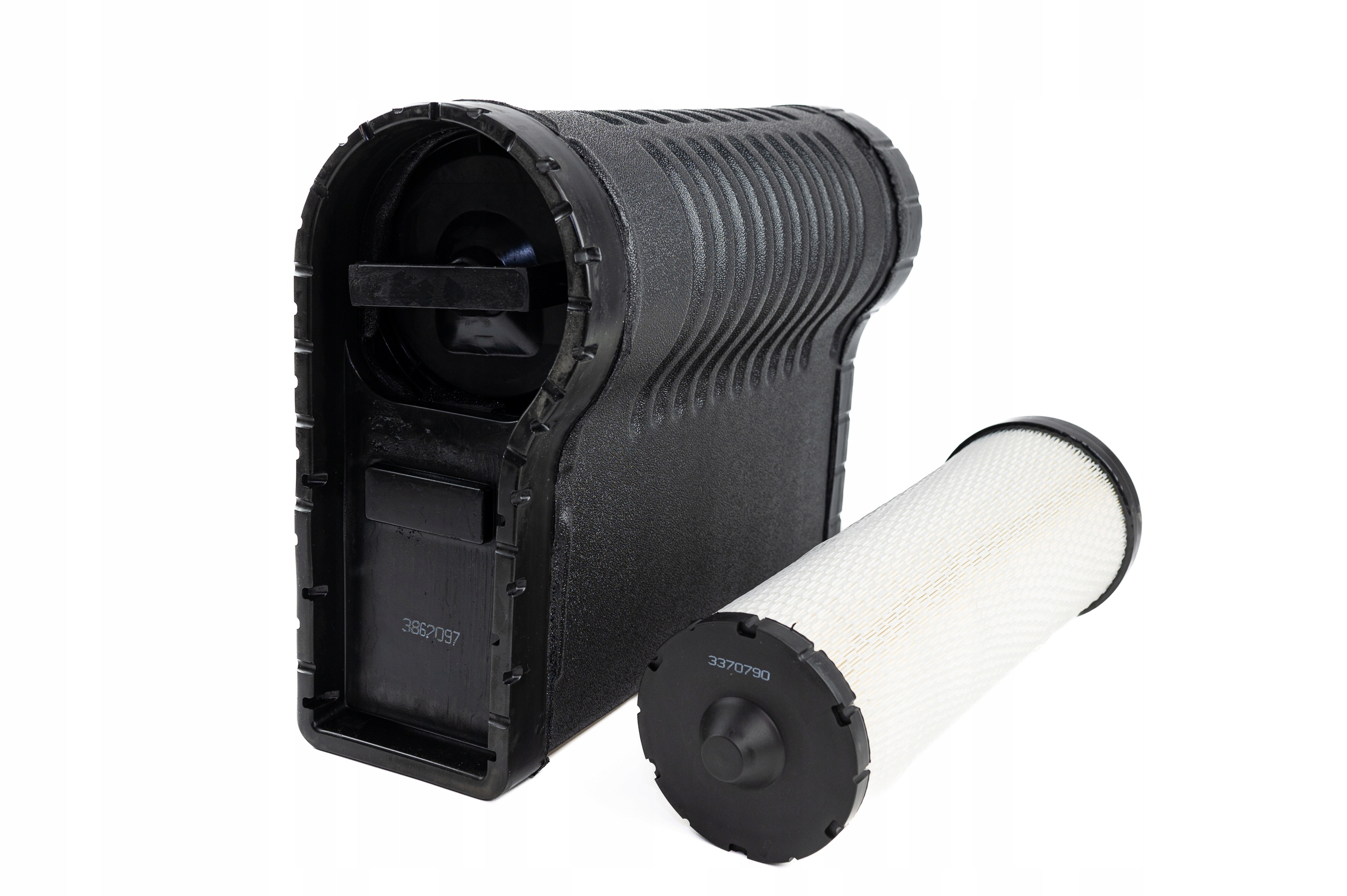 Filtry Vzduchu Cat 950K 962K 3862097 3370790 Rosch Komplet