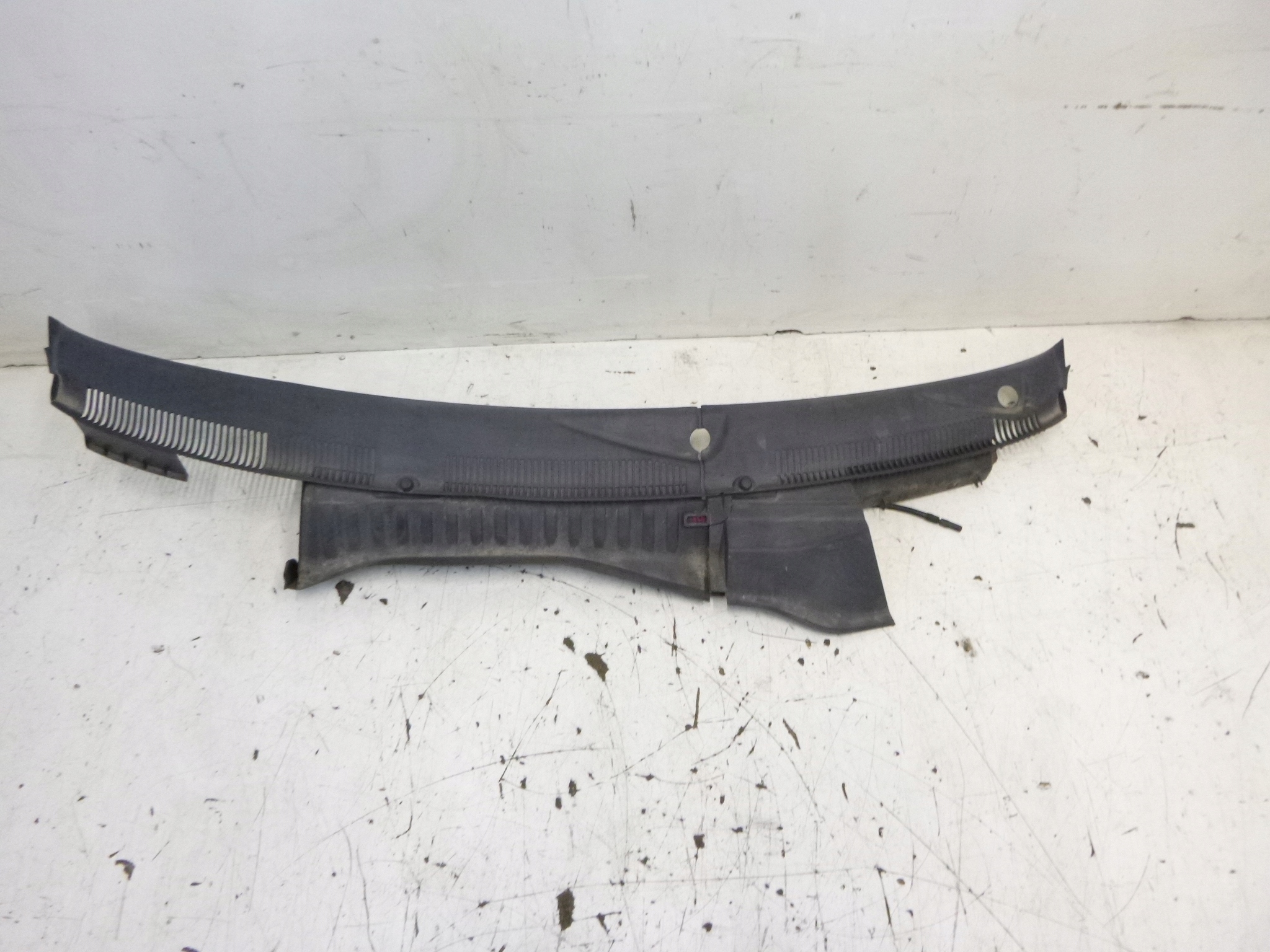 Podszybie kompletne Opel Corsa C 00-06r.