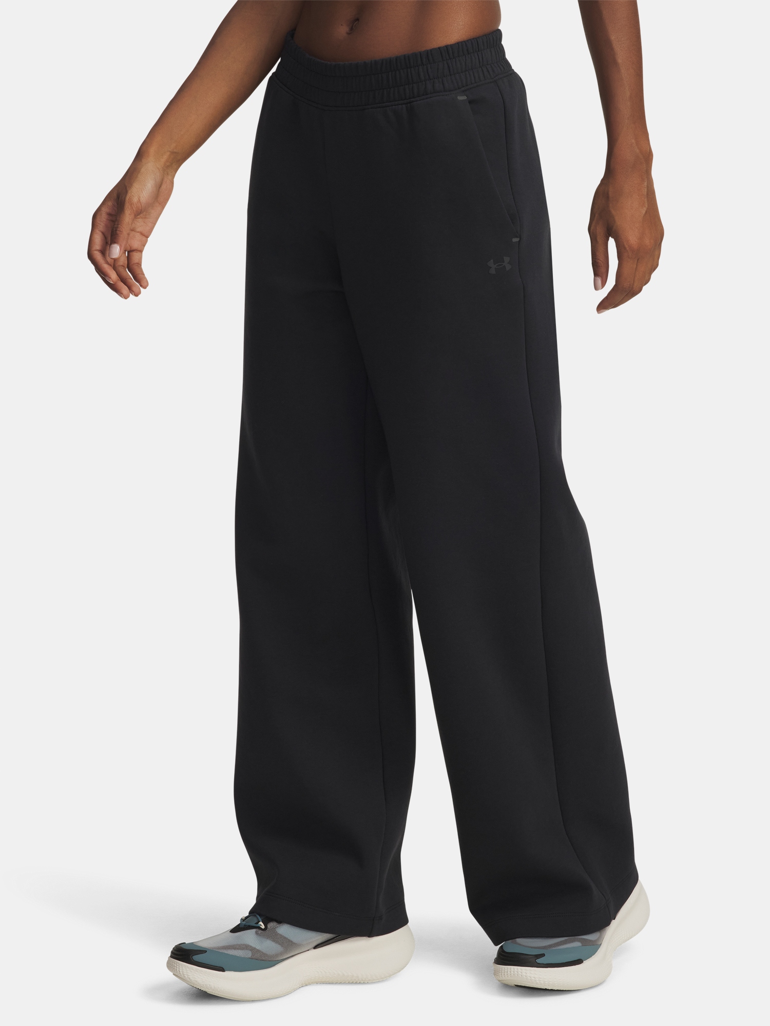 Under Armour Dámské sportovní kalhoty Under Armour Ua Unstoppable Flc Pant-