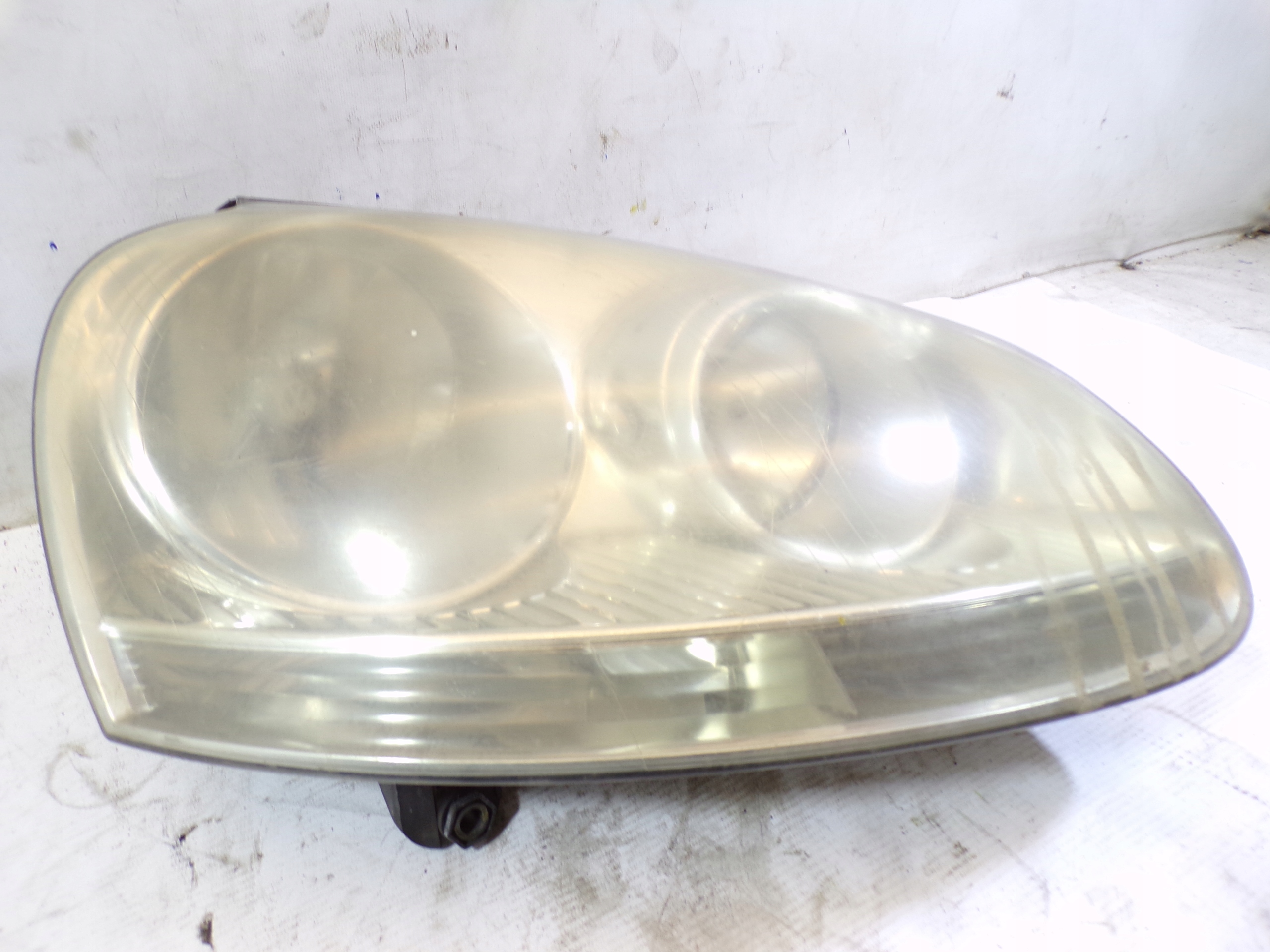 light front front right VOLKSWAGEN JETTA 5 V