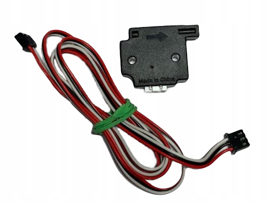 

Czujnik Końca Filamentu 1.75 mm Kabel 1m