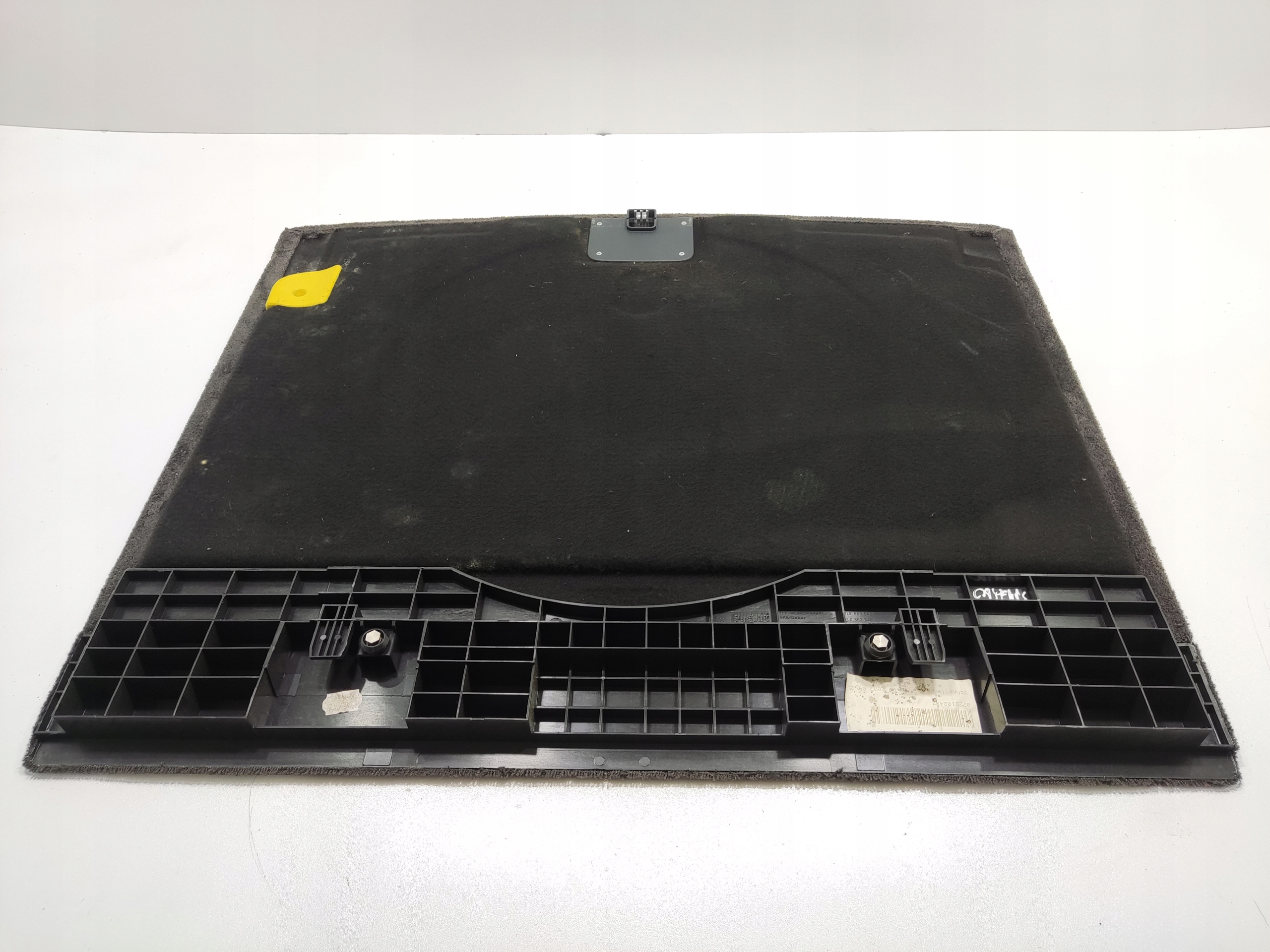 коврик багажника PORSCHE Cayenne и 2007-2009 РЕСТАЙЛИНГ