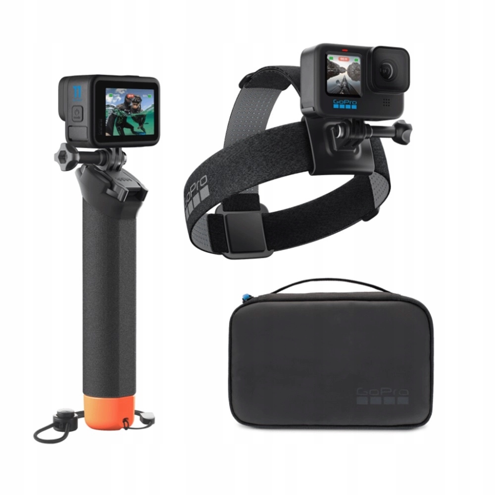 Sada príslušenstva GoPro Adventure Kit 3.0