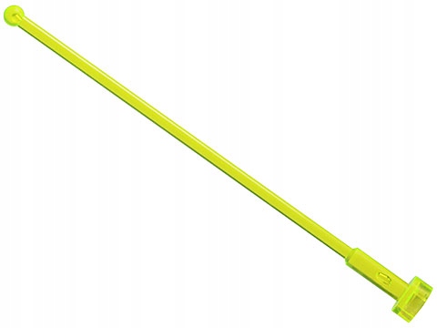 

Lego 2569 antena 8H Trans Neon Green 1 szt N