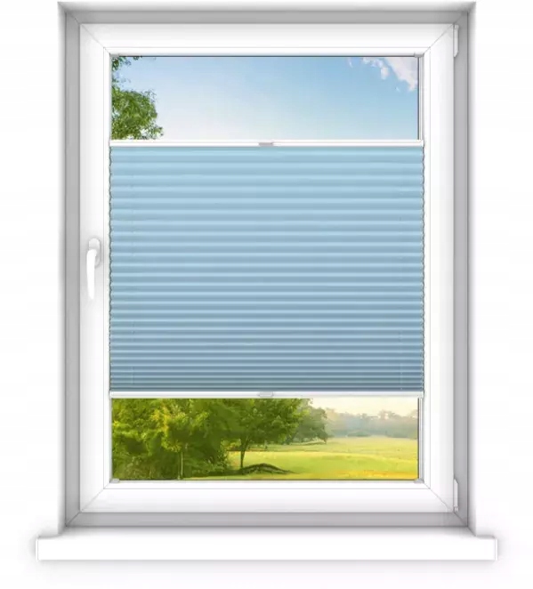 

Żaluzja Plisowana Składana 30x110cm Różne