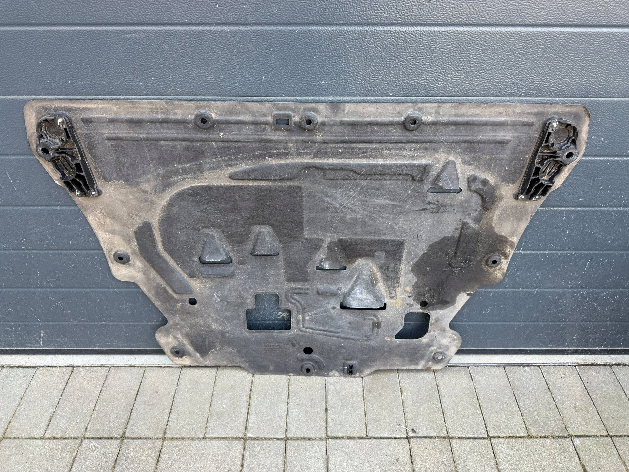 Volvo Xc60 Xc-60 Xc-70 motor cover 31497612