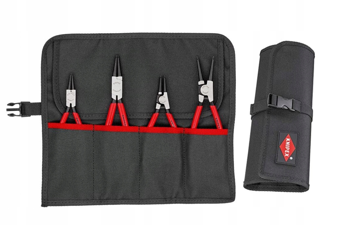 

Knipex Szczypce Do Pierścieni Osadczych 4SZT.