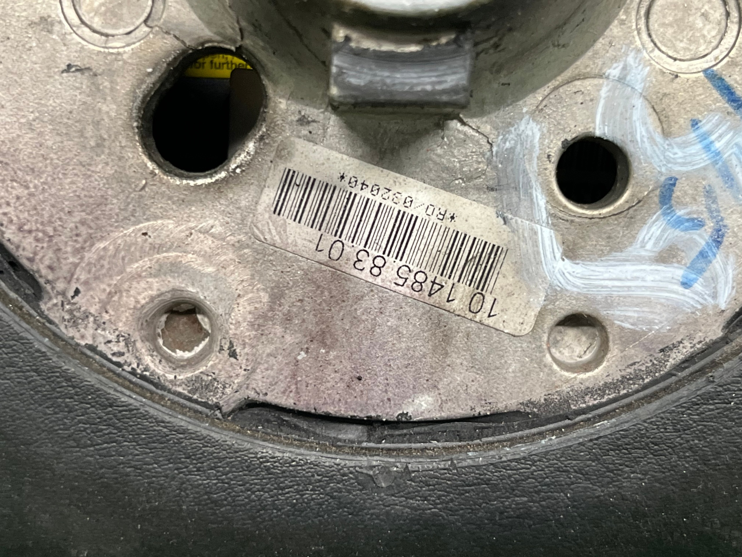 kormány BMW E39 LIFT 33675374302N fa