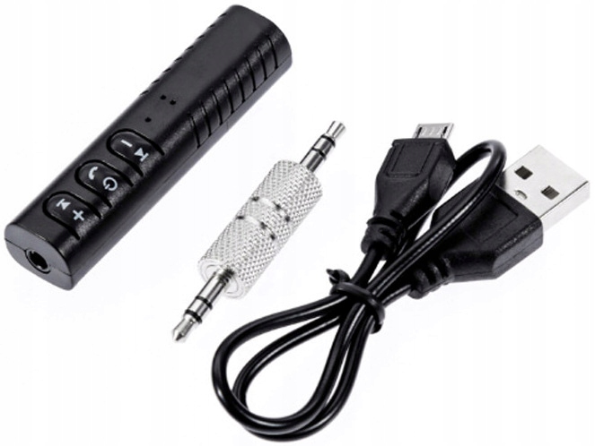 

Odbiornik transmiter Audio Bluetooth Receiver jack
