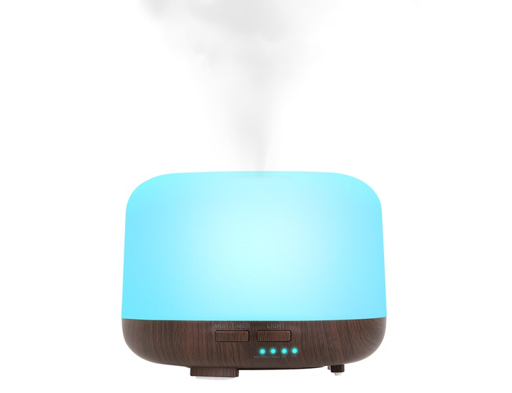 NAWILŻACZ POWIETRZA Z PILOTEM ZAPACHOWY JONIZATOR Typ do pomieszczeń