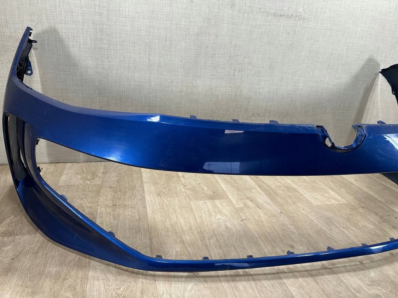 VW PASSAT B9 2023-> bumper front 3J0807221