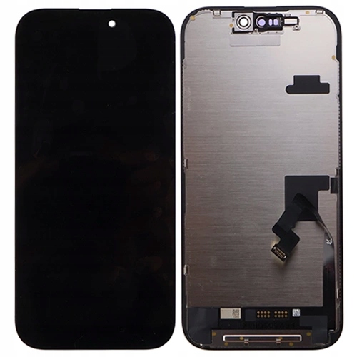 Nový LCD Displej Digitizer Sklo Pro iPhone 16 Pro