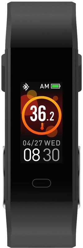 Bransoletka fitness DENVER BFH-19 Model inny